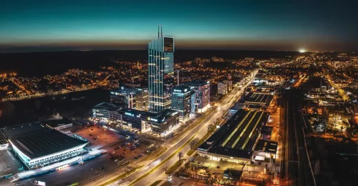 Gdańsk Oliwa